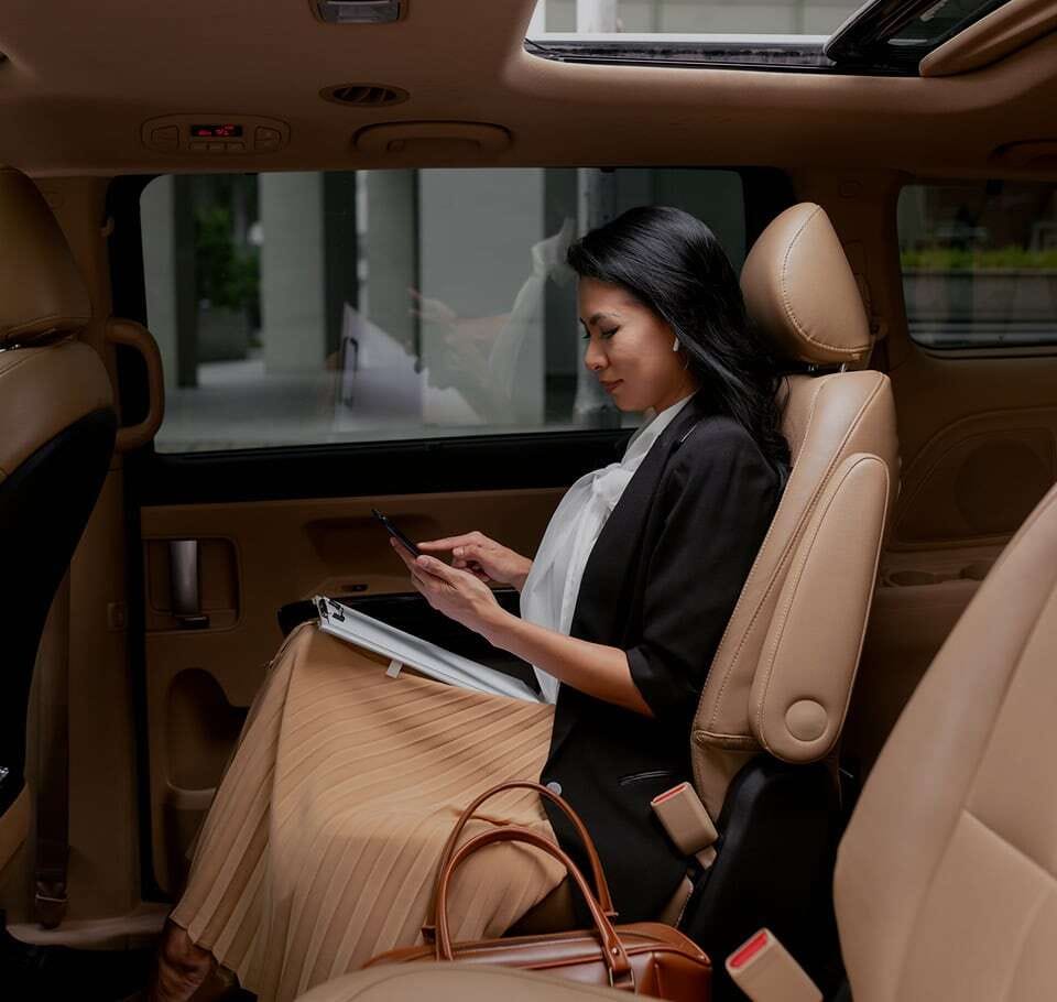 Noleggio con conducente